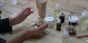 Bar à Matières Premières