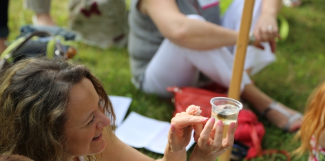 Inauguration du pôle Odyssée Nature® 